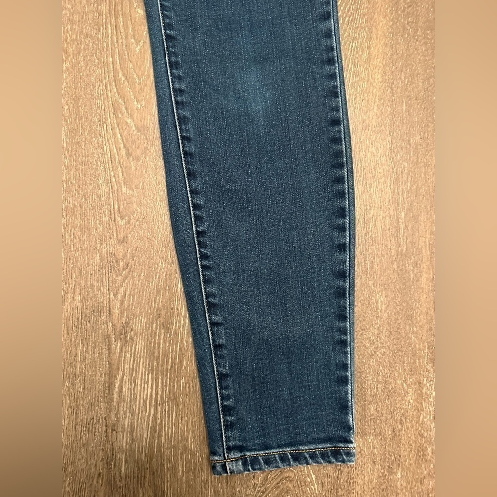 PRANA SKINNY JEANS - Size 6 / 28 - Picture 5 of 8